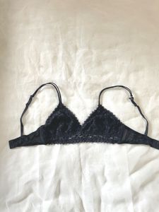 Black Lace Bralette