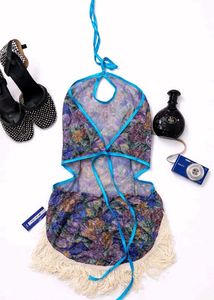 Aurora spark dress