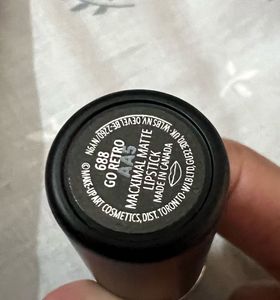 MAC Macximal Matte Lipstick - Go retro