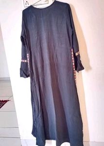 💫 Embroidered Kurta For Women