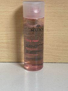 Nuxe Micellar Water Rose Face &amp; Eyes