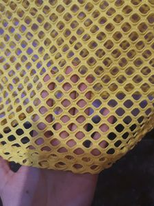 Stylish Netted Cute Top