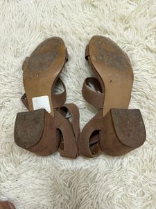 Steve Madden Strappy Heels