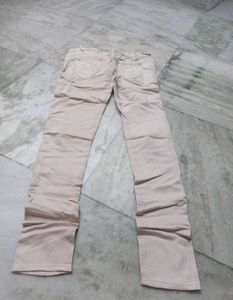beautiful jeans woman