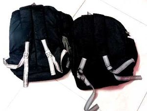 2 Stylish Black Bags 🖤 (Safari &amp; Svbbags,