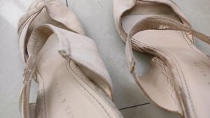Charles and Keith heels