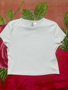 Classic White T-Shirt