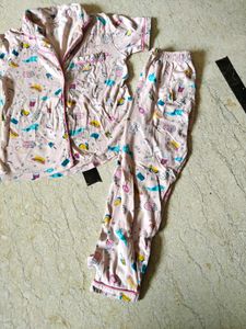 Cute Pajama Set