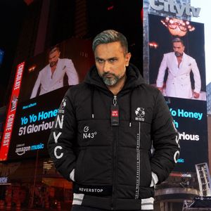 Black Puffer Jacket