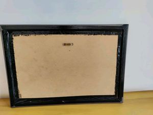 Painting With Frame