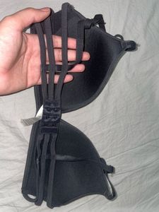 Set of 6 premium bras in size :34B