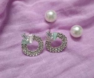 to beautiful earring combo