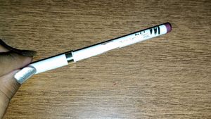 Lip liner and Eye line pencil