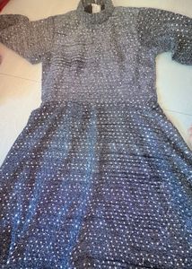 Sparkly Party Dress for Girls