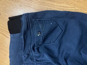 Classic Black Skinny Pants