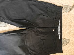Black Peter England Pant