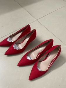 Red Heels