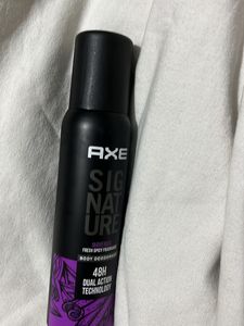 AXE Signature maverick