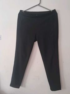 Stile benetton Classic formal Black Trousers pant