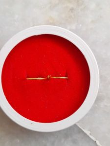 Gold Hoop Earrings