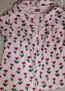 Cute Floral nightsuit Top+pant