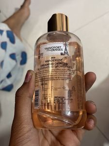 Nykaa Wanderlust Dreaming of Paris Shower Gel