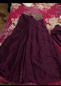 Stunning Embroidered Lehnga Choli