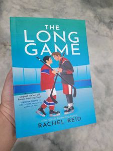 The Long Game - Rachel Reid