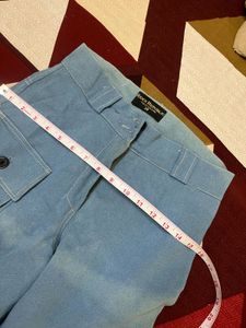 B1G1 Light Blue jogger pants