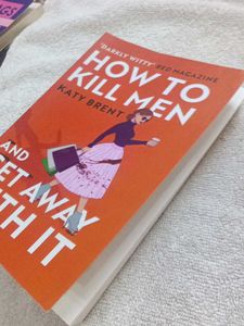 How to Kill Men Book