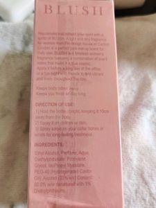 Carlton London Blush Perfume