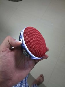 Portable Bluetooth Speaker
