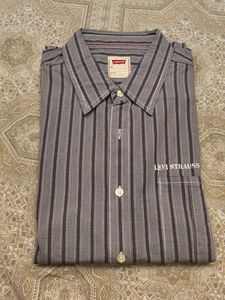 Levi Strauss Men's Classic Plaid Shirt