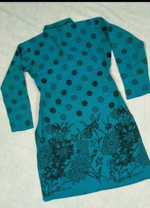 kaftan set &amp; necklace combo
