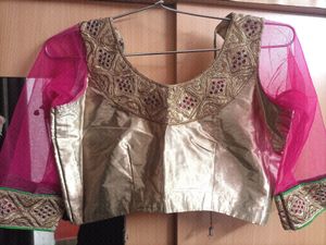 Wedding Functions Wear Rani Color Lehenga