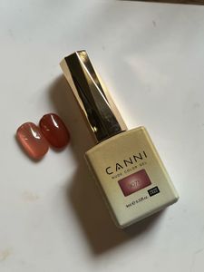 CANNI hema-free translucent UV Gel Polish-9071