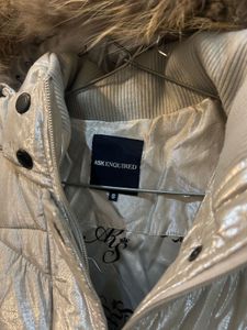 Stylish Padded Winter Jacket