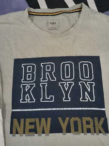 Brooklyn New York Graphic T-Shirt