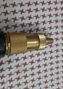 Water Spray Gun Multi Purpose Brass Nozzle Water Sprayer for Bike, Gardening, Car Wash High Pressure Washer