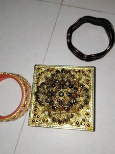 Jewellery Set with Box