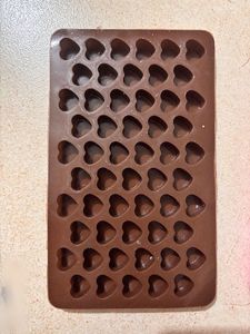 Heart Shaped Silicone Mold