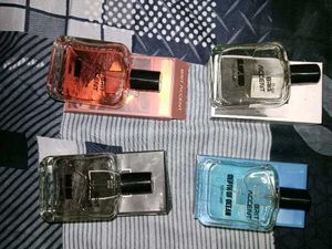 *BRIT ACCENT OUD, AQUATIC AND CITRUSS COLLECTION F