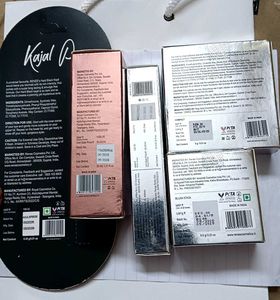 Renee Pro Makeup Collection