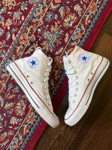 Classic Converse High-Top Sneakers