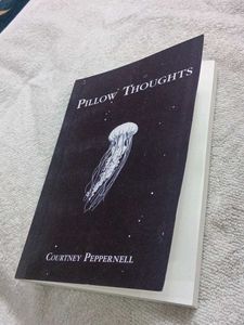 Pillow Thoughts by Courtney Peppernell