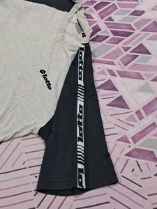 Lotto Raglan Sleeve T-Shirt