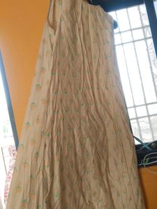 avaasa brand Printed Sleeveless Kurta