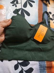 Branded Top/ Inner(Stretchable)