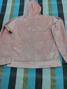 Adidas Hoodies With Lower Legins Type Pant