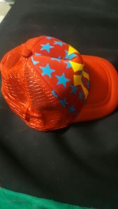 fashionable cap